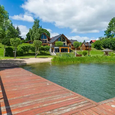 Dom Vip Czerwony Villa