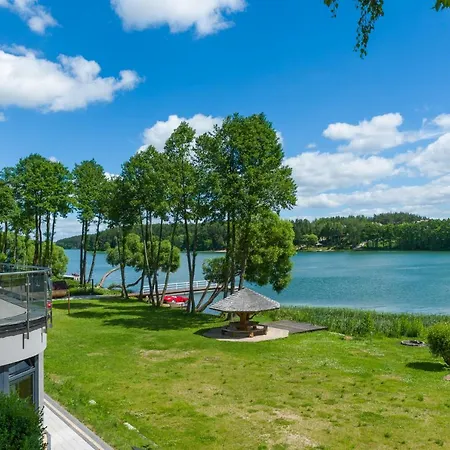 Villa Dom Vip Czerwony *