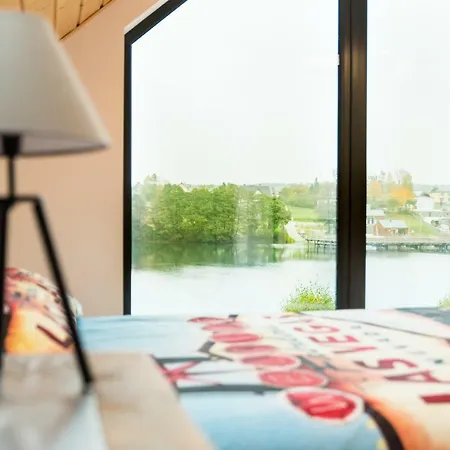 Dom Vip Czerwony Villa