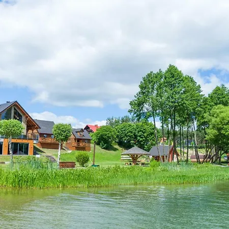 Dom Vip Czerwony Villa *