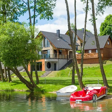 Dom Vip Czerwony Villa *